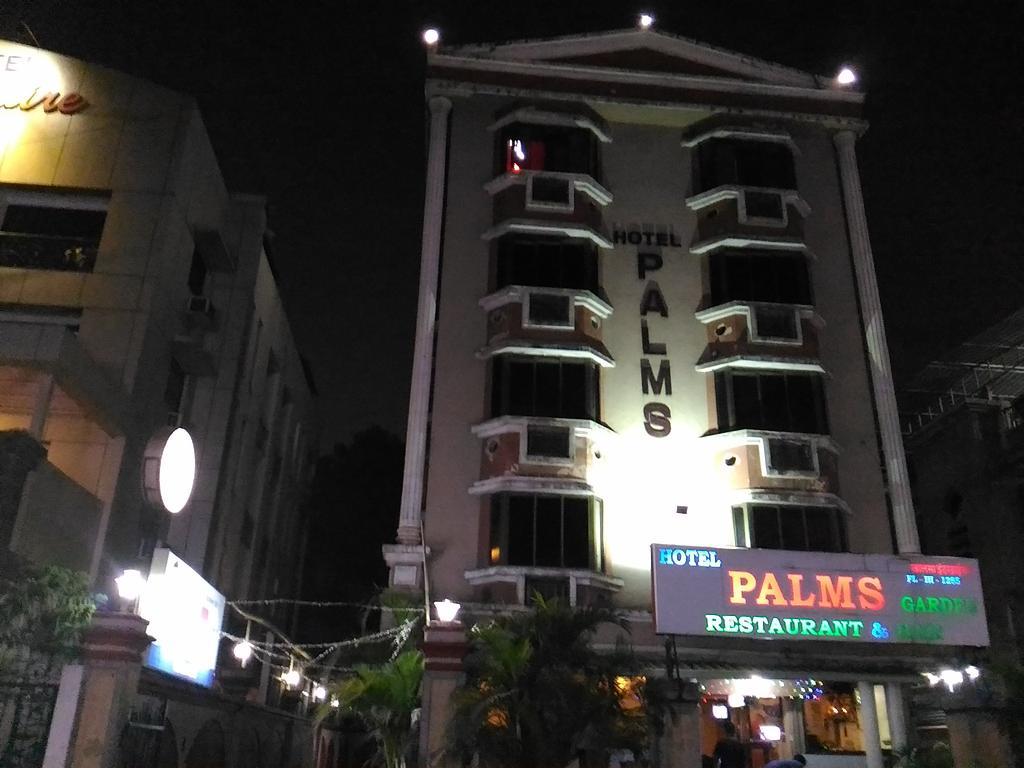 Hotel Palms Navi Mumbai Exterior photo