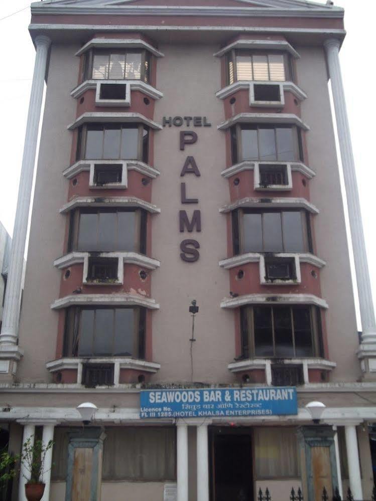 Hotel Palms Navi Mumbai Exterior photo